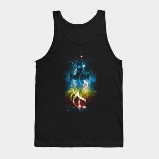 fireflies Tank Top